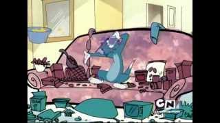 TOM & JERRY - 210 - The Mansion Cat