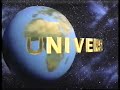 Universal Pictures An MCA Company 1990 Logo VHS Capture