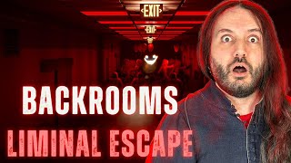 This is the ULTIMATE Backrooms Game! | Backrooms Liminal Escape