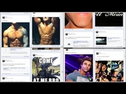 ZYZZ OFFICIAL FACEBOOK PAGE POSTS BEFORE HE DIES