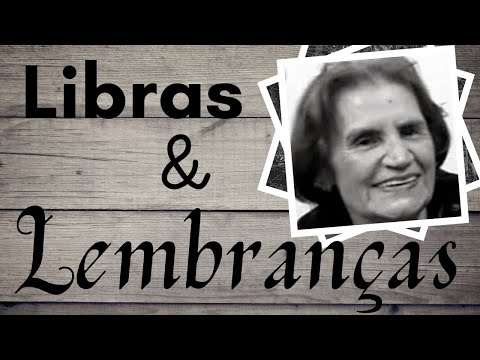 Miniatura do programa Libras e Lembranças, do canal TV Sinais