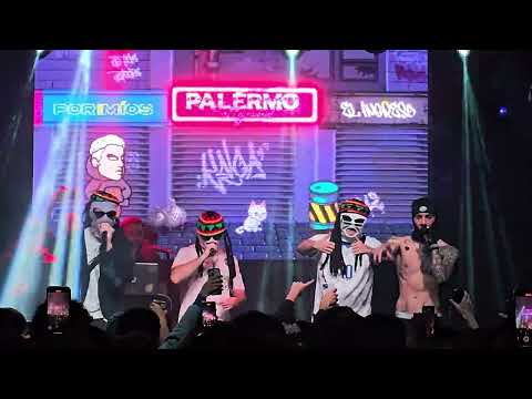 Jamaica - Falke 912 ft Tussiwarriors (Live - Live Era 2025)