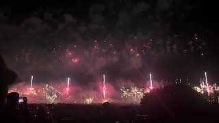 【新潟】長岡まつり「復興祈願花火フェニックス」