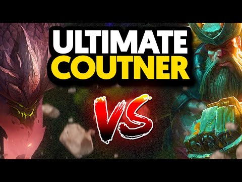 How to OBLITERATE Malphite in Diamond!