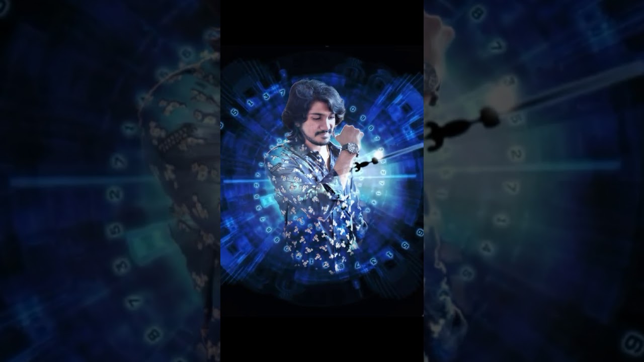 New version whatsapp status video | No Excuse Me Please Song | Uppi 2 Song | Different clock effect