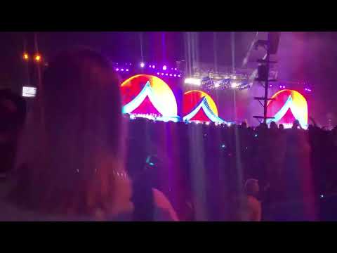 jennie of blackpink - you & me (live at coachella 2023)