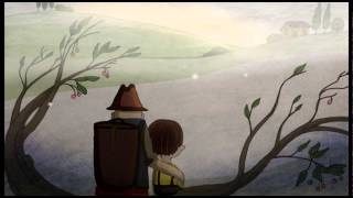 My grandfather was a cherry tree.