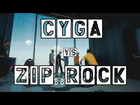 CYGA vs ZIP ROCK /// Rus_Ruletka#2