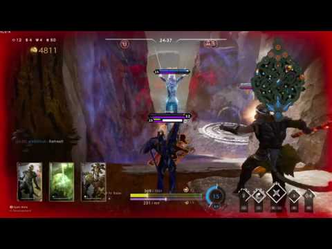 Paragon v42 kallari quadra