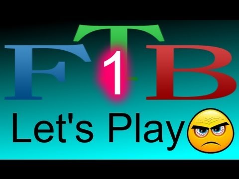 Feed The Beast LP W/ Grumpy - Episode 1 - World Tour