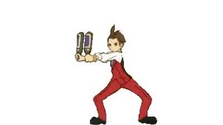 Cover art for Ace Attorney One of Apollo’s Backstories