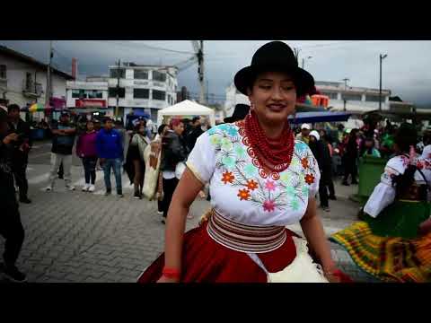 GRUPO TRADICIONAL TAKINA - ENCUENTRO DE CULTURAS PEDRO MONCAYO 2026