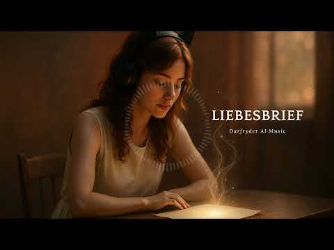 Liebesbrief – Emotionaler Deutschpop Song