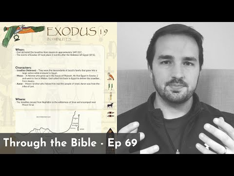 Exodus 19 Summary: A Concise Overview in 5 Minutes