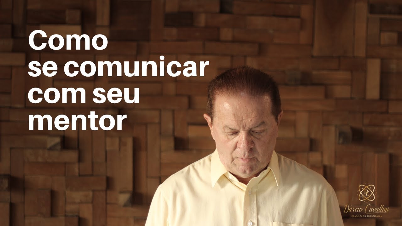 Como se comunicar com seu mentor