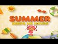 Nick Jr Summer Keep Me Movin 2012
