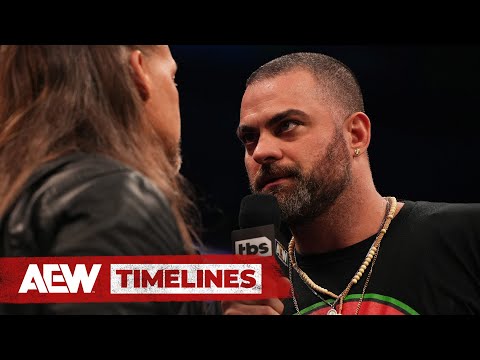 Eddie Kingston: Love Is The Highest Elevation Of Understanding. I Don’t Understand AEW Anymore After Last Night