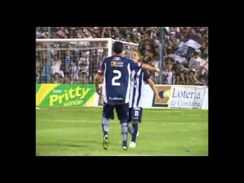 Gol de Emiliano "Polaco" Gianunzio