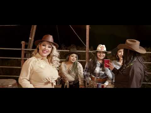 La Dama Brava - Andan Hablando De Mi [Video Oficial]