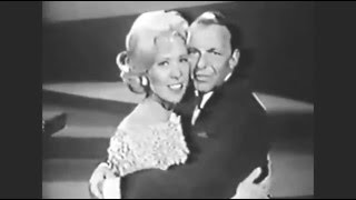 Dinah Shore & Frank Sinatra - "Best Things in Life Are free" (1962)