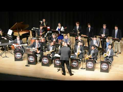 Nova Bossa, WPHS Jazz Ensemble I