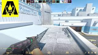 CS2 FACEIT 4 stack | trainning |