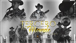 Tercero Al Mando (En Vivo) Lyrics English Translation