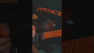 Using the NTS-3 KAOSS Pad Kit as an effects processor!