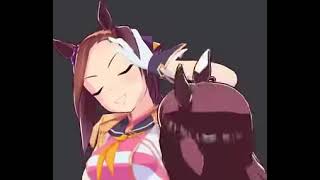Just Chiyono licking armpit~