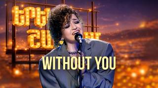 Without You | ՄԱՐԻԱՄ ԱՎՈՅԱՆ | Երեկոն Շանթում