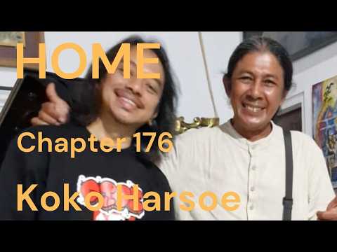 HOME Chapter - 176 Koko Harsoe , Gitaris Klasik/ Jazz, juga Pianis