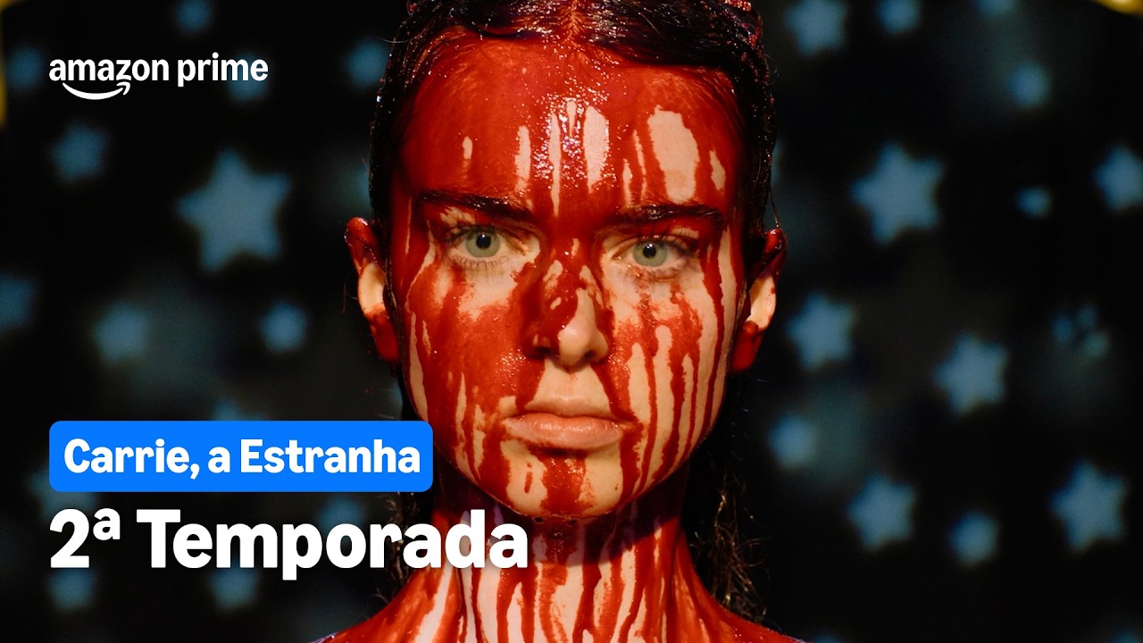 Carrie, a Estranha | 2ª Temporada | Prime Video