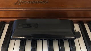 Video thumbnail for Why I Play The Hohner CX12 by MattWatsonHarmonica