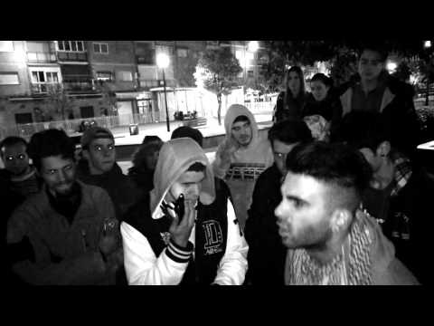 KHRUL VS YUNI // TERCER Y CUARTO PUESTO // II CLASIFICATORIA GRANADA VS ALMERIA