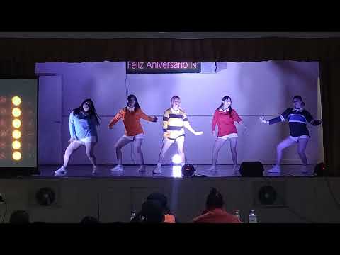 RV 'Rookie' + 'Dumb Dumb' || DANCE COVER BY  ROOKITZ || Korean stage 6ta Edición || [260622] Chile