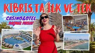 Kıbrıs'ta Casino ve Otel Konseptli 7 Yıldızlı Konut Projesi - İNDİRİMİ KAÇIRMAMA