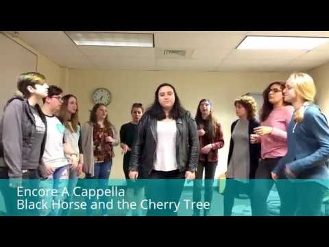 Promotional video thumbnail 1 for Encore A Cappella
