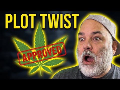 Wait… Trump’s New Drug Czar Supports Medical Marijuana?!