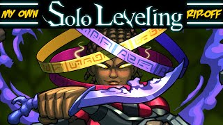 Alexis is Solo Leveling (Story & Community Demons Redraw)