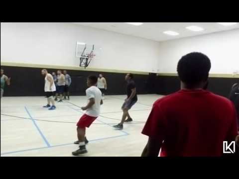 Hoops with the homies (part 2)