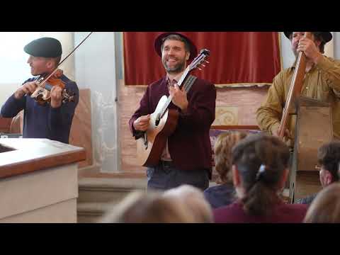 DER ŠENSTER GOB - SYNAGOGA BŘEZNICE