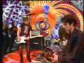 Jon Spencer Blues Explosion - Afro on "The Word" Uk TV 1994