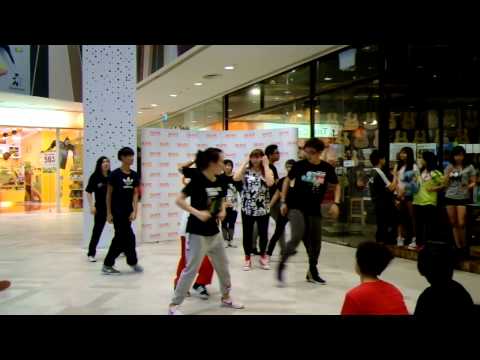 121012 KPOP Dance Off Vol 28: Infinite - The Chaser