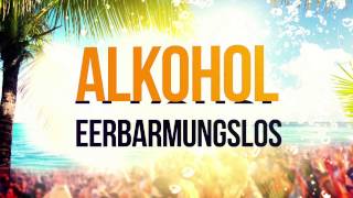 Killermichel - Alkohol Erbarmungslos (Official Lyric Video)