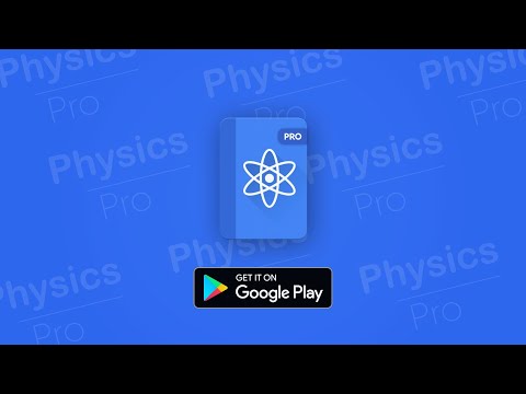 Physics Pro - Notes & Formulas Video