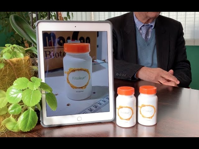 Vídeo relacionado con Fitokur de Margan Biotech, 30 cápsulas | Cúrcuma Cursol | Extractos Vegetales | Coenzima Q10 | Vitamina D y C | Complementos Alimenticios para el Cuidado de la Salud Osteoarticular