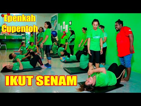 epen-cupen-ikut-senam