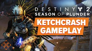 Destiny 2: Ketchcrash Activity Guide