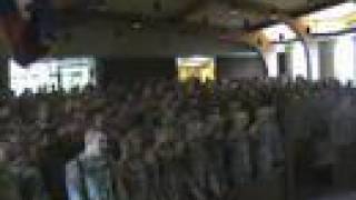 &quot;God Bless the USA&quot; - Chelsie Boyd