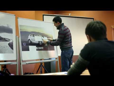 Volvo V40 Cross Country